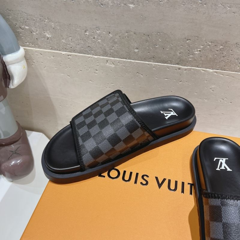 Louis Vuitton Slippers